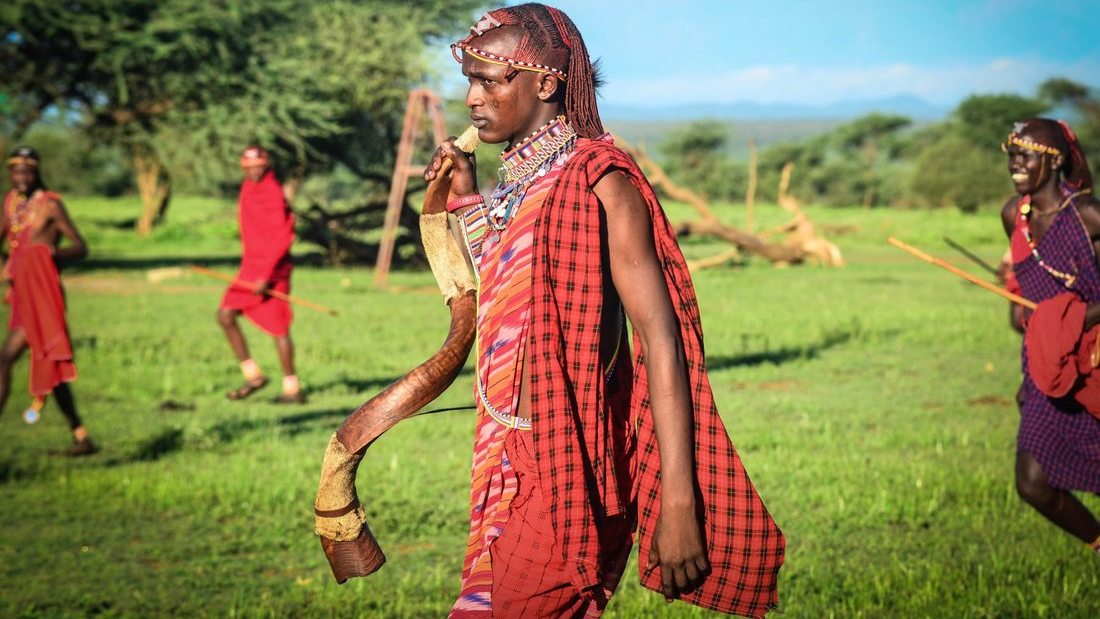 NGORONGORO CRATER